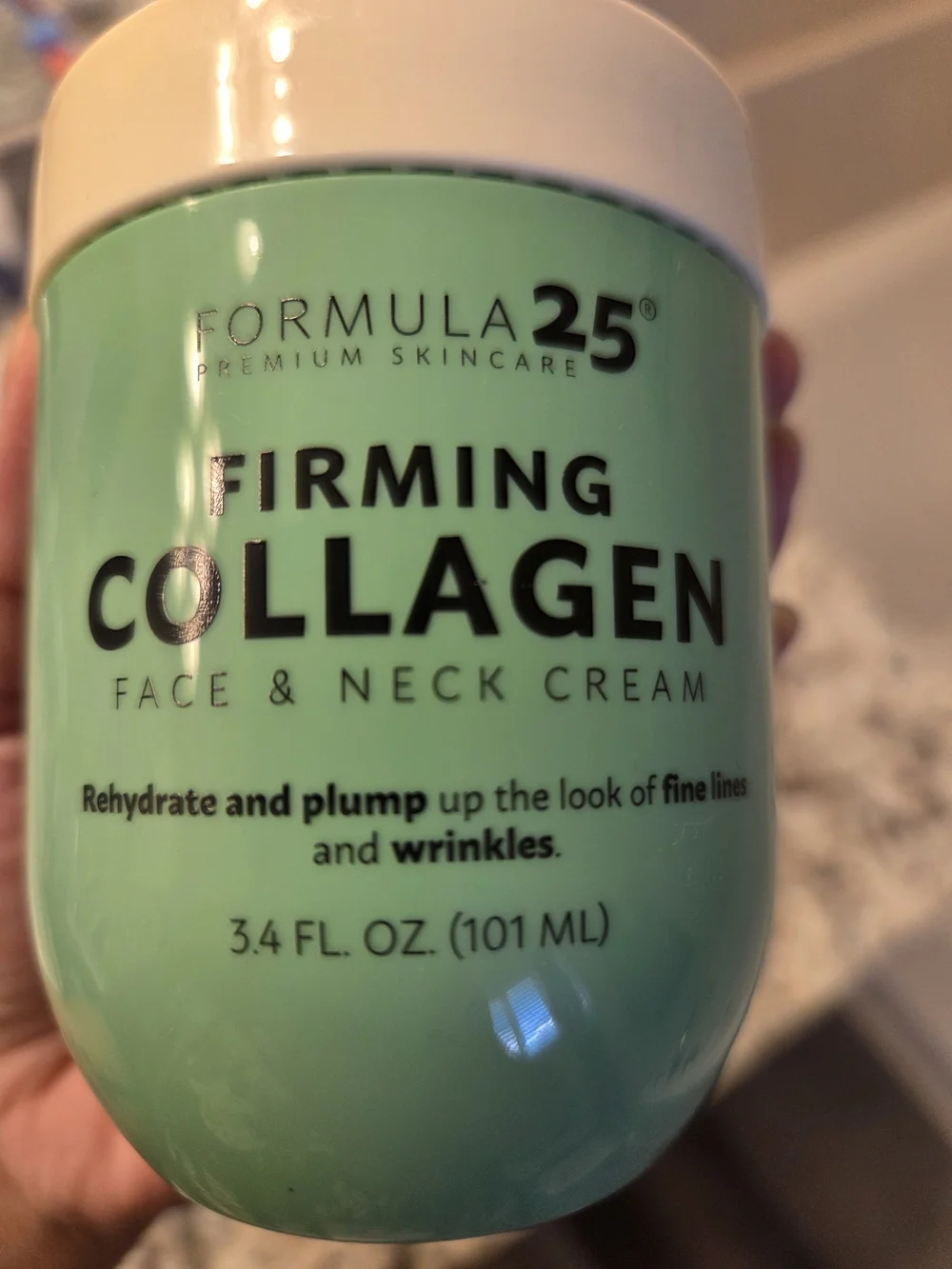 Firming Collagen Face & Neck Cream